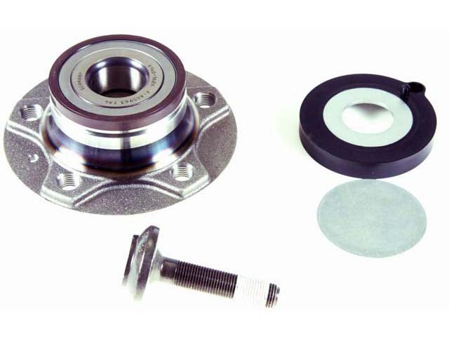 Porsche Wheel Bearing Kit, Macan | 2017-2022 8W0598611B