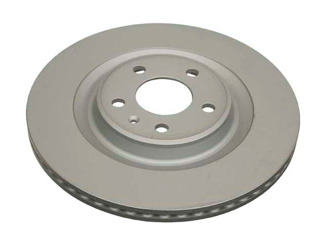 Porsche Brake Disc, 911/Boxster | 1973-2002 8W0615601E