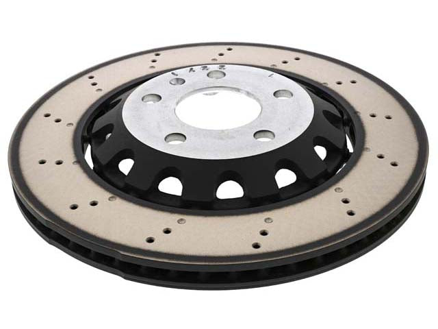 Porsche Brake Disc, Boxster/Cayman/911/914 | 1975-2009 8W0615601G