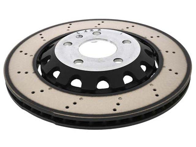 Porsche Brake Disc, Boxster/Cayman/911/914 | 1975-2009 8W0615601G