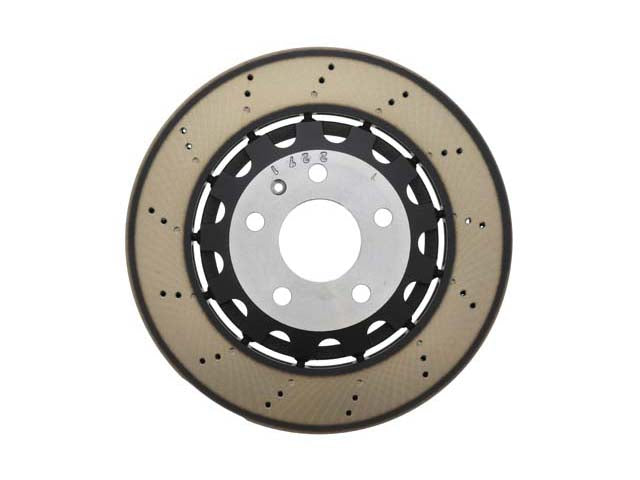 Porsche Brake Disc, Boxster/Cayman/911/914 | 1975-2009 8W0615601G