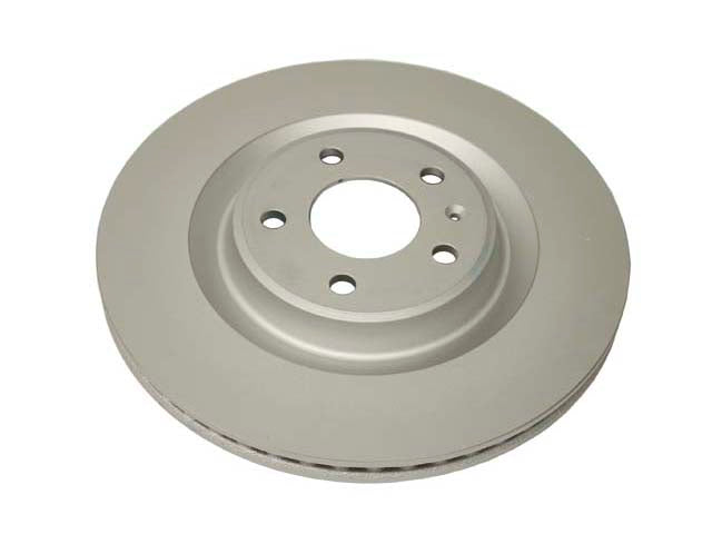 Porsche Brake Disc, 911/912/914/Boxster/Macan | 1965-2017 8W0615601K