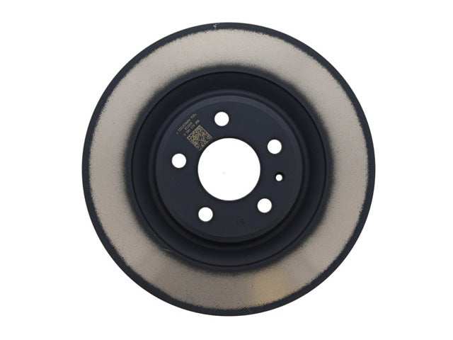 Porsche Brake Disc, 911/912/914/Boxster/Macan | 1965-2017 8W0615601K