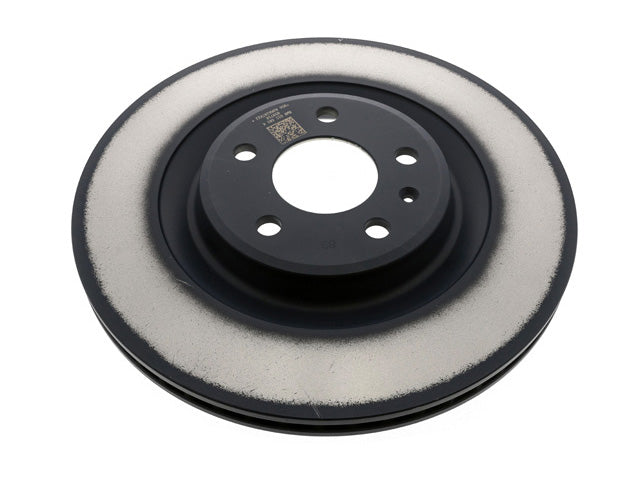 Porsche Brake Disc, 911/912/914/Boxster/Macan | 1965-2017 8W0615601K