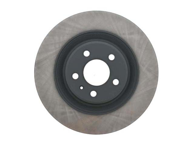 Porsche Brake Disc, 911/912/914/Boxster/Macan | 1965-2017 8W0615601K