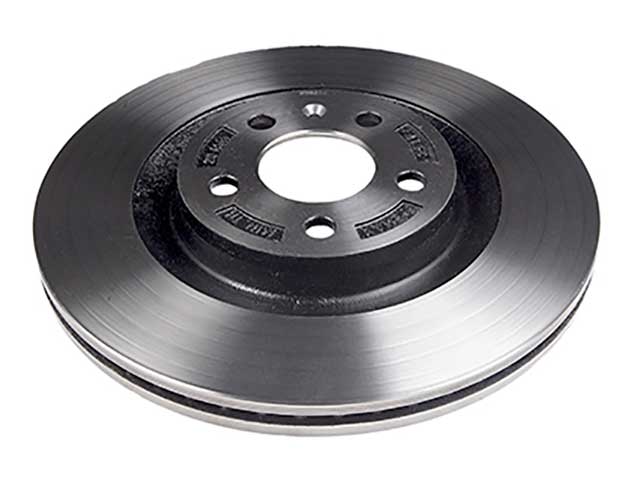 Porsche Brake Disc, 911/912/914/Boxster/Macan | 1965-2017 8W0615601K