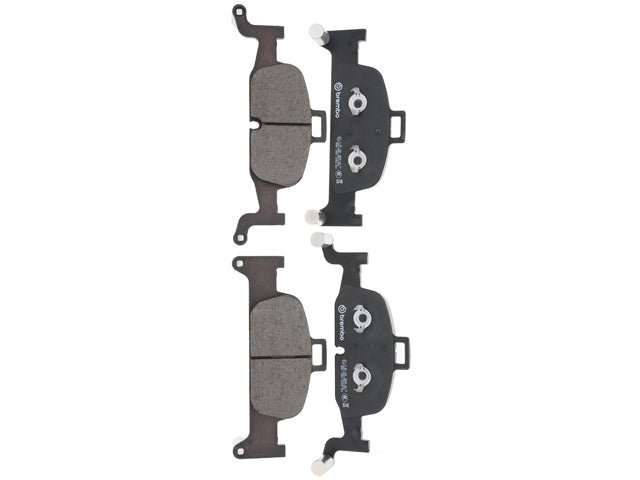 Porsche Brake Pad Set, 911/912/928/944/924/356C | 1965-2012 8W0698151BC