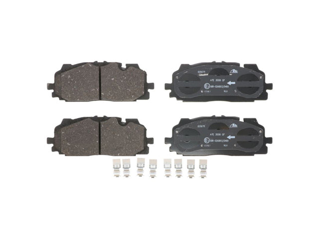 Porsche Brake Pad Set, 911/912/Boxster | 1965-2003 8W0698151BD