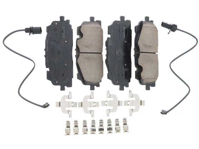 Porsche Brake Pad Set, 911/Boxster/Cayman | 1980-2009 8W0698151BE