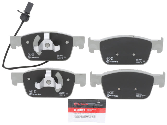 Porsche Brake Pad Set, Boxster/911 | 1997-2008 8W0698151BH