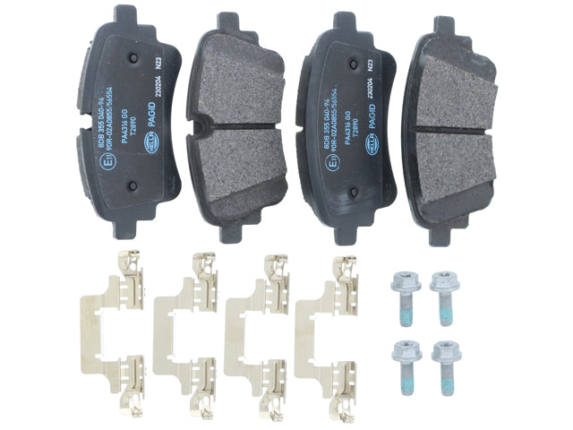 Porsche Brake Pad Set, 911 | 1996-2002 8W0698451AF