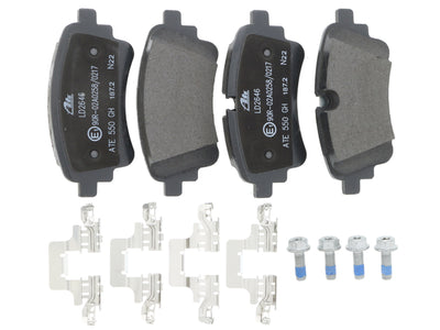 Porsche Brake Pad Set, 911 | 2003 8W0698451AL