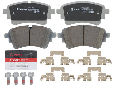 Porsche Brake Pad Set, 911 | 2003 8W0698451AL