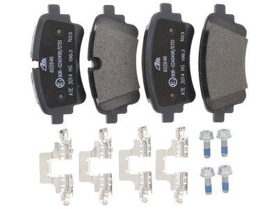 Porsche Brake Pad Set, 911 | 2003 8W0698451AL