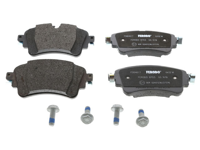 Porsche Brake Pad Set, 911 | 1972 8W0698451BF