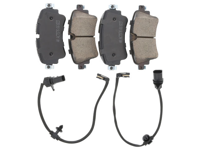 Porsche Brake Pad Set, 911 | 1972 8W0698451BF
