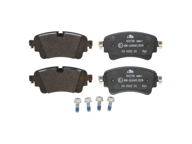 Porsche Brake Pad Set, 911 | 1972 8W0698451BF