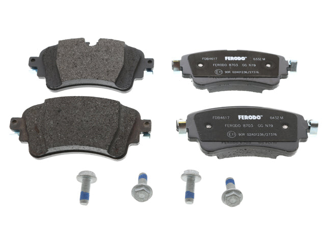 Porsche Brake Pad Set, 930/911/928 | 1975-2000 8W0698451BG