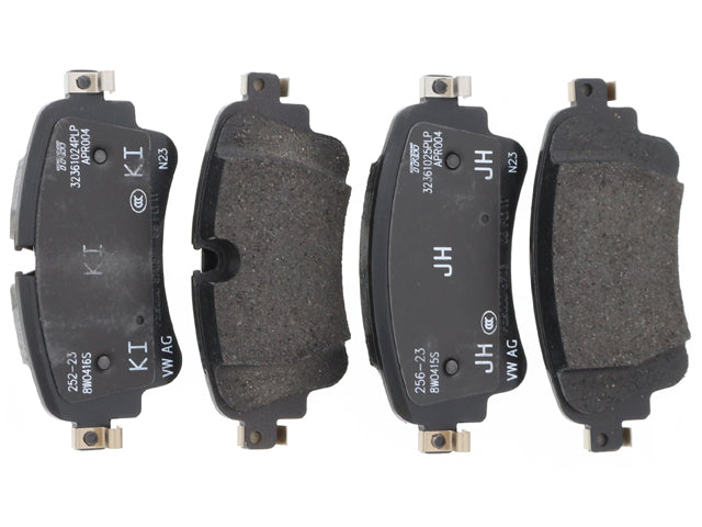 Porsche Brake Pad Set, 930/911/928 | 1975-2000 8W0698451BG