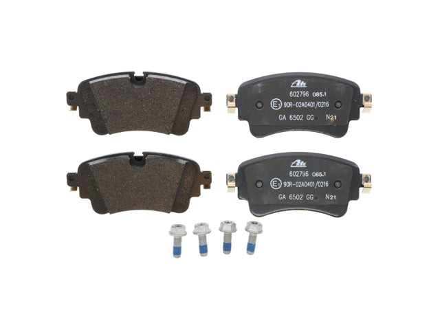 Porsche Brake Pad Set, 930/911/928 | 1975-2000 8W0698451BG