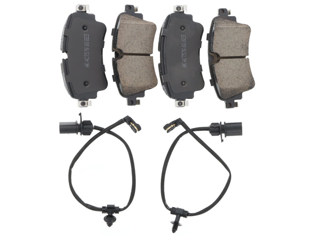 Porsche Brake Pad Set, 928/911 | 1980-2003 8W0698451N