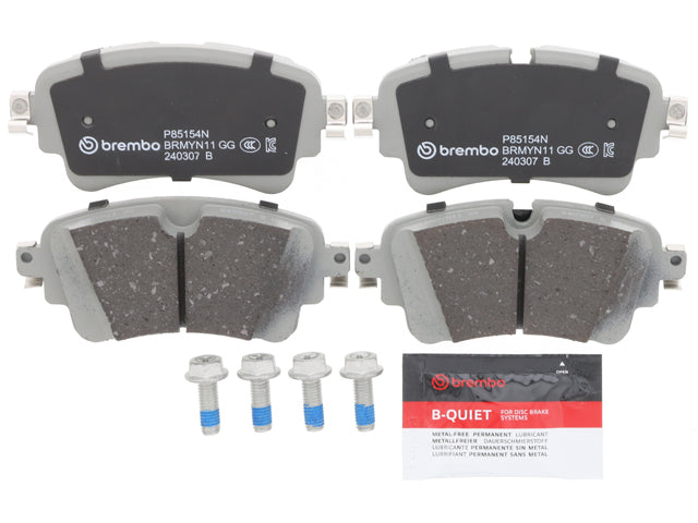 Porsche Brake Pad Set, 911 | 2003 8W0698451S