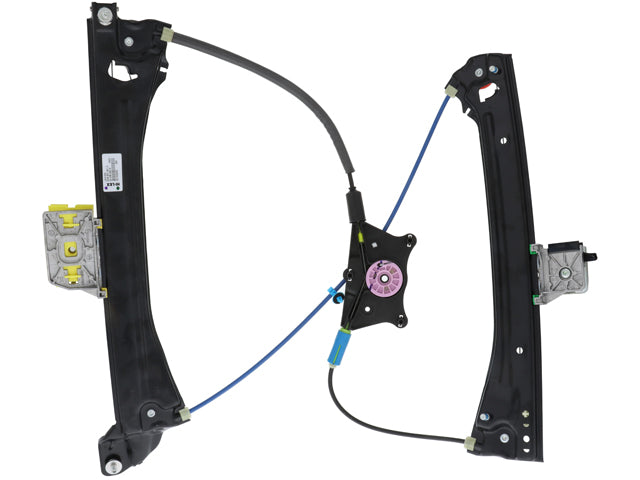 Mercedes-Benz Window Regulator without Motor (Electric) | 2013 8W6837461D