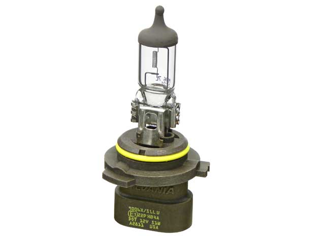 Porsche Bulb - Halogen Longlife (12V - 51W), 911/912 | 1970-1983 9006LL