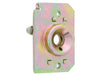 Porsche Decklid Lock, 911/912/930 | 1965-1989