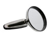 Porsche Door Mirror (Chrome) - Round, 911/912 | 1965-1971