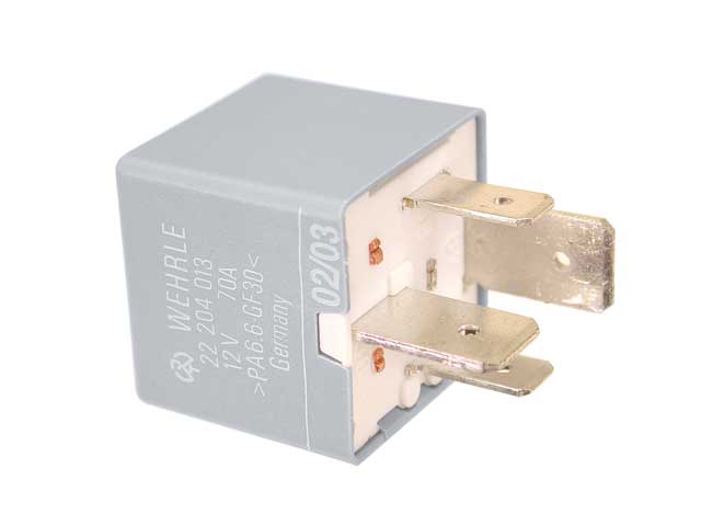 Porsche Secondary Air Injection Pump Relay, 911/914/930/944/912/Macan/924/928/356SC | 1965-2024 90226846