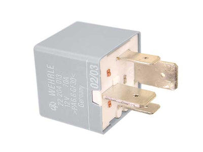 Porsche Secondary Air Injection Pump Relay, 911/914/930/944/912/Macan/924/928/356SC | 1965-2024 90226846
