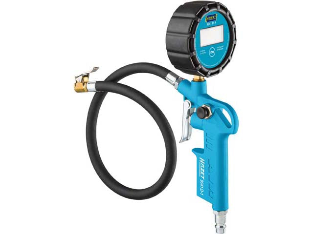 Tire Inflator with Pressure Gauge 9041D1