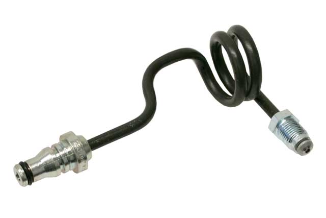 Porsche Clutch Hydraulic Line - to Slave Cylinder, 911/912 | 1965-1991 90522636
