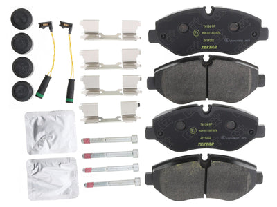 Mercedes-Benz Brake Pad Set | 2010-2023