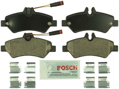 Mercedes-Benz Brake Pad Set | 2010-2018