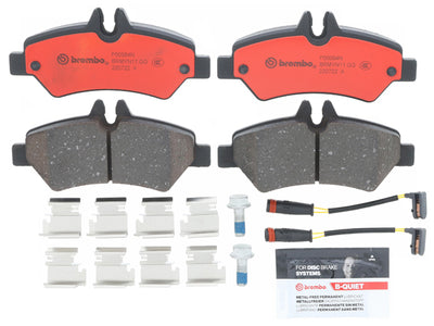 Mercedes-Benz Brake Pad Set | 2010-2018
