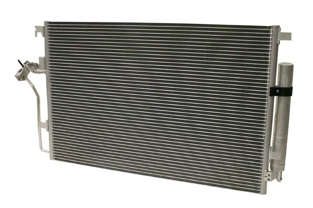 Mercedes-Benz A/C Condenser | 2010-2018