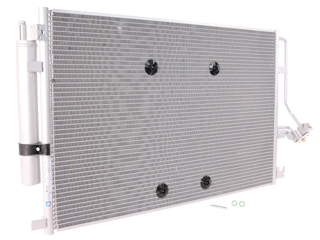 Porsche A/C Condenser, 356SC/928/356B/911 | 1960-1984 9065000554