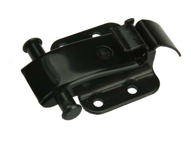 Mercedes-Benz Door Check Strap Bracket - Cargo Doors | 2010-2018 9067600428