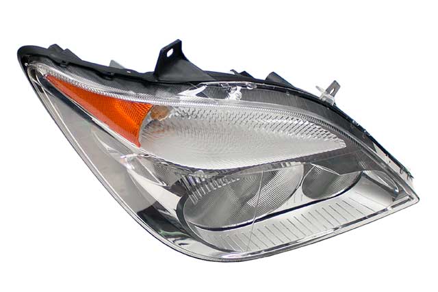 Mercedes-Benz Headlight Assembly Halogen | 2010-2013 9068201661
