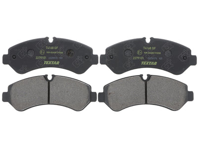 Mercedes-Benz Brake Pad Set | 2019-2025