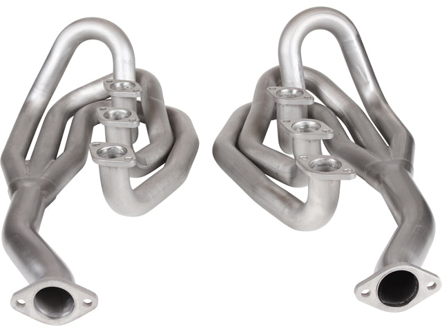 Porsche Exhaust Header Pipe Set (Stainless Steel), 911 | 1965-1983 91022SSI41