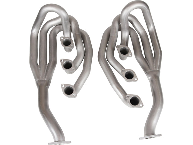 Porsche Exhaust Header Pipe Set (Stainless Steel), 911 | 1965-1983 91022SSI41