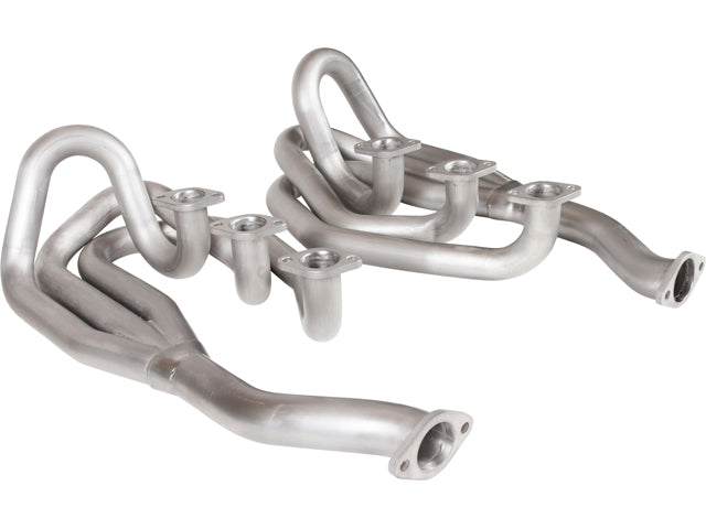 Porsche Exhaust Header Pipe Set (Stainless Steel), 911 | 1965-1983 91022SSI41