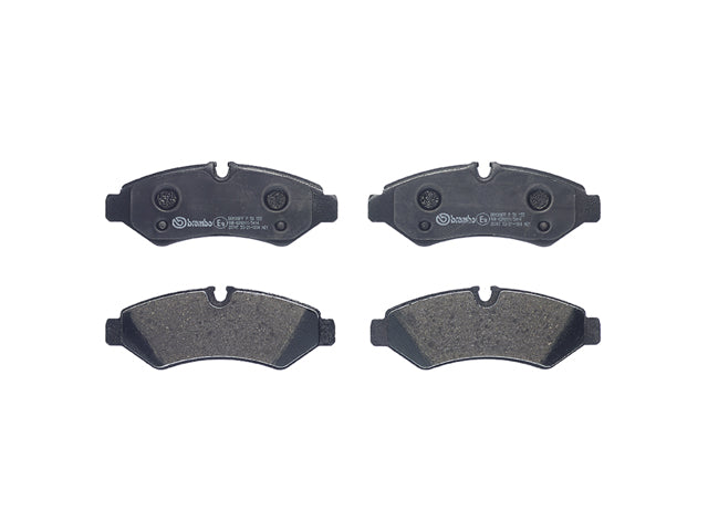 Mercedes-Benz Brake Pad Set | 2019-2025