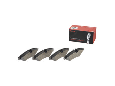 Mercedes-Benz Brake Pad Set | 2019-2026 9104207300