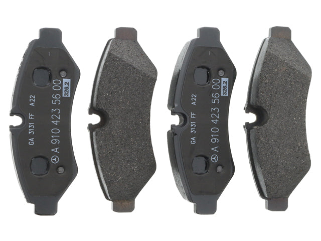 Mercedes-Benz Brake Pad Set | 2019-2025