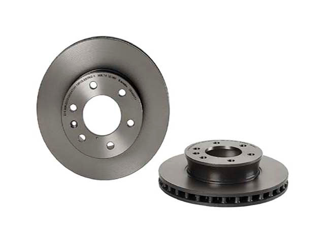 Mercedes-Benz Brake Disc - Vented (300 X 28 mm) | 2019-2025