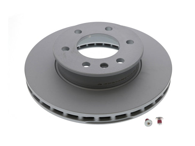 Mercedes-Benz Brake Disc - Vented (300 X 28 mm) | 2019-2025